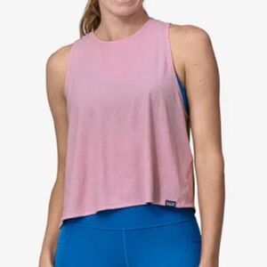 Patagonia Capilene Cool Trail Tank NWT